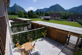 Отель Apartment Montis Bovec  Бовец